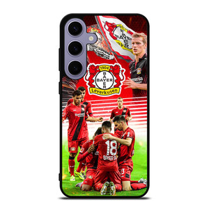 BAYER LEVERKUSEN 1904 BUNDESLIGA Samsung Galaxy S24 Plus Case BAYER LEVERKUSEN 1904 BUNDESLIGA Samsung Galaxy S24 Plus Case