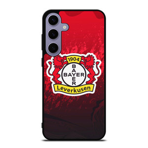 BAYER LEVERKUSEN BUNDESLIGA CLUB Samsung Galaxy S24 Plus Case BAYER LEVERKUSEN BUNDESLIGA CLUB Samsung Galaxy S24 Plus Case
