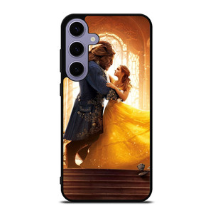 BEAUTY AND THE BEAST DISNEY 2 Samsung Galaxy S24 Plus Case BEAUTY AND THE BEAST DISNEY 2 Samsung Galaxy S24 Plus Case