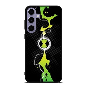 BEN10 SYMBOL Samsung Galaxy S24 Plus Case BEN10 SYMBOL Samsung Galaxy S24 Plus Case