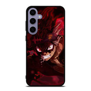 BLACK CLOVER ANIME 2 Samsung Galaxy S24 Plus Case BLACK CLOVER ANIME 2 Samsung Galaxy S24 Plus Case
