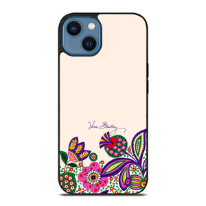 VERA BRADLEY ROSE iPhone 14 Case