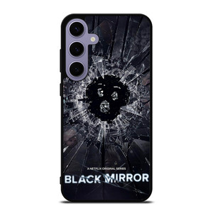 BLACK MIRROR MOVIE CINEMA Samsung Galaxy S24 Plus Case BLACK MIRROR MOVIE CINEMA Samsung Galaxy S24 Plus Case