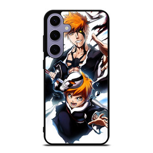 BLEACH ANIME Samsung Galaxy S24 Plus Case BLEACH ANIME Samsung Galaxy S24 Plus Case