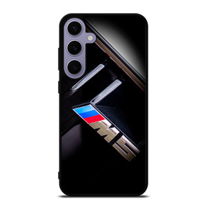 BMW M5 LOGO Samsung Galaxy S24 Plus Case BMW M5 LOGO Samsung Galaxy S24 Plus Case