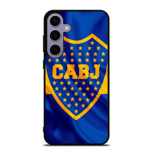 BOCA JUNIORS LOGO Samsung Galaxy S24 Plus Case