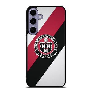 BOHEMIAN FOOTBALL CLUB ICON Samsung Galaxy S24 Plus Case BOHEMIAN FOOTBALL CLUB ICON Samsung Galaxy S24 Plus Case