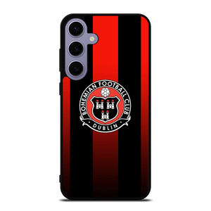 BOHEMIAN FOOTBALL CLUB LOGO Samsung Galaxy S24 Plus Case