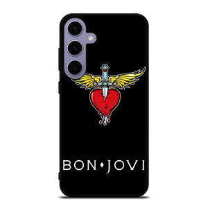 BON JOVI LOGO Samsung Galaxy S24 Plus Case