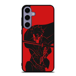 BORUTO ANIME VECTOR Samsung Galaxy S24 Plus Case BORUTO ANIME VECTOR Samsung Galaxy S24 Plus Case