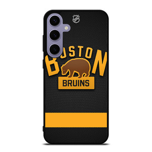 BOSTON BRUINS Samsung Galaxy S24 Plus Case BOSTON BRUINS Samsung Galaxy S24 Plus Case