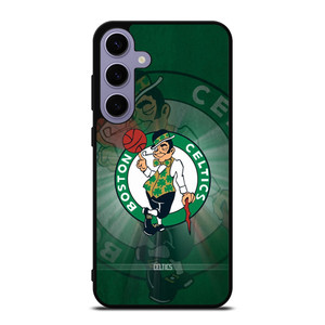 BOSTON CELTICS LOGO 4 Samsung Galaxy S24 Plus Case