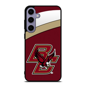 BOSTON COLLEGE EAGLES ICON Samsung Galaxy S24 Plus Case BOSTON COLLEGE EAGLES ICON Samsung Galaxy S24 Plus Case
