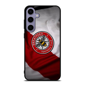 BRENTFORD FC SYMBOL Samsung Galaxy S24 Plus Case BRENTFORD FC SYMBOL Samsung Galaxy S24 Plus Case