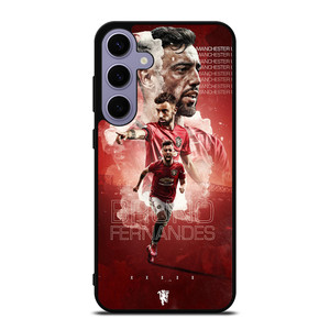 BRUNO FERNANDES Samsung Galaxy S24 Plus Case BRUNO FERNANDES Samsung Galaxy S24 Plus Case