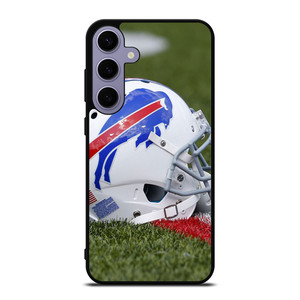 BUFALLO BILLS HELMET Samsung Galaxy S24 Plus Case BUFALLO BILLS HELMET Samsung Galaxy S24 Plus Case