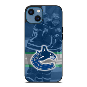 VANCOUVER CANUCKS LOGO iPhone 14 Case