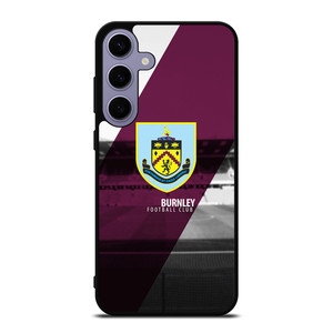 BURNLEY FC LOGO Samsung Galaxy S24 Plus Case