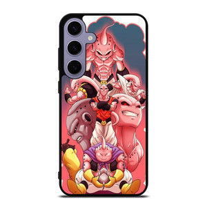 BUU MAJIN BUU Samsung Galaxy S24 Plus Case BUU MAJIN BUU Samsung Galaxy S24 Plus Case