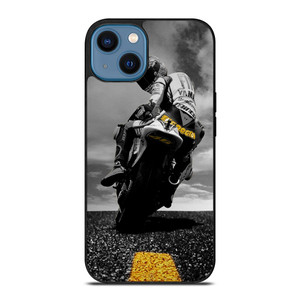 VALENTINO ROSSI MOTOGP iPhone 14 Case