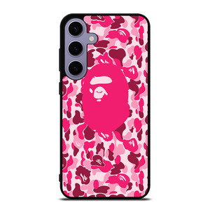CAMO BAPE LOGO 4 Samsung Galaxy S24 Plus Case CAMO BAPE LOGO 4 Samsung Galaxy S24 Plus Case