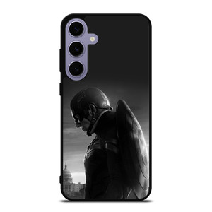 CAPTAIN AMERICA SAD Samsung Galaxy S24 Plus Case CAPTAIN AMERICA SAD Samsung Galaxy S24 Plus Case