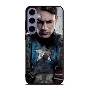 CAPTAIN AMERICA THE AVENGERS SUPERHERO Samsung Galaxy S24 Plus Case CAPTAIN AMERICA THE AVENGERS SUPERHERO Samsung Galaxy S24 Plus Case