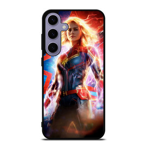 CAPTAIN MARVEL Samsung Galaxy S24 Plus Case CAPTAIN MARVEL Samsung Galaxy S24 Plus Case