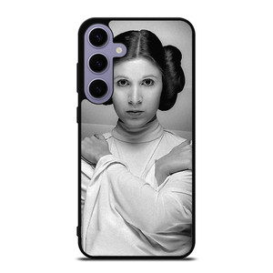 CARRIE FISHER PRINCESS LEIA STAR WARS Samsung Galaxy S24 Plus Case