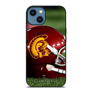 USC TROJANS HELMET 2 iPhone 14 Case