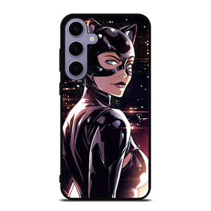CATWOMAN SUPERHERO 2 Samsung Galaxy S24 Plus Case CATWOMAN SUPERHERO 2 Samsung Galaxy S24 Plus Case