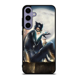 CATWOMAN SUPERHERO Samsung Galaxy S24 Plus Case CATWOMAN SUPERHERO Samsung Galaxy S24 Plus Case