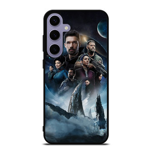 CHARACTERS THE EXPANSE Samsung Galaxy S24 Plus Case CHARACTERS THE EXPANSE Samsung Galaxy S24 Plus Case