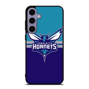 CHARLOTTE HORNETS LOGO 2 Samsung Galaxy S24 Plus Case CHARLOTTE HORNETS LOGO 2 Samsung Galaxy S24 Plus Case