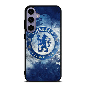 CHELSEA FC LONDON Samsung Galaxy S24 Plus Case CHELSEA FC LONDON Samsung Galaxy S24 Plus Case