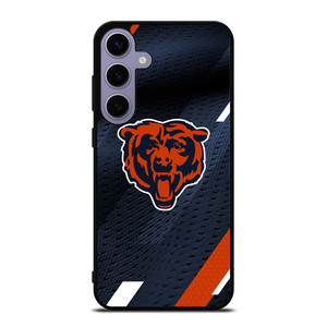 CHICAGO BEARS LOGO 3 Samsung Galaxy S24 Plus Case CHICAGO BEARS LOGO 3 Samsung Galaxy S24 Plus Case
