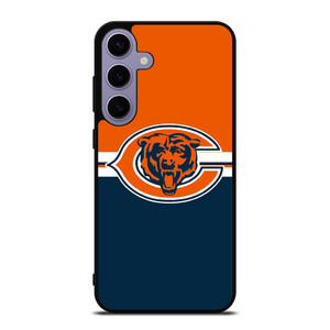 CHICAGO BEARS LOGO Samsung Galaxy S24 Plus Case CHICAGO BEARS LOGO Samsung Galaxy S24 Plus Case