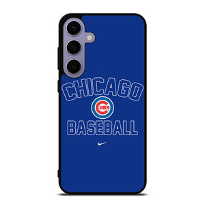 CHICAGO CUBS BASEBALL Samsung Galaxy S24 Plus Case CHICAGO CUBS BASEBALL Samsung Galaxy S24 Plus Case
