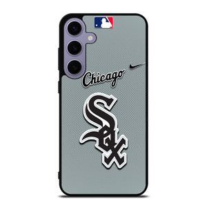 CHICAGO WHITE SOX LOGO Samsung Galaxy S24 Plus Case CHICAGO WHITE SOX LOGO Samsung Galaxy S24 Plus Case