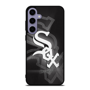 CHICAGO WHITE SOX MLB Samsung Galaxy S24 Plus Case CHICAGO WHITE SOX MLB Samsung Galaxy S24 Plus Case