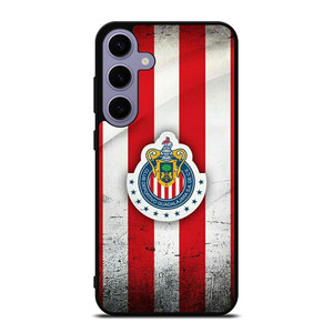 CHIVAS DE GUADALAJARA 2 Samsung Galaxy S24 Plus Case
