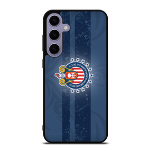 CHIVAS DE GUADALAJARA 4 Samsung Galaxy S24 Plus Case CHIVAS DE GUADALAJARA 4 Samsung Galaxy S24 Plus Case