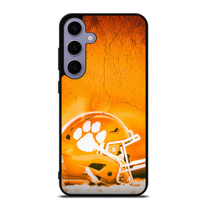 CLEMSON TIGERS HELMET Samsung Galaxy S24 Plus Case CLEMSON TIGERS HELMET Samsung Galaxy S24 Plus Case