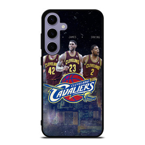 CLEVELAND CAVALIERS PLAYERS Samsung Galaxy S24 Plus Case