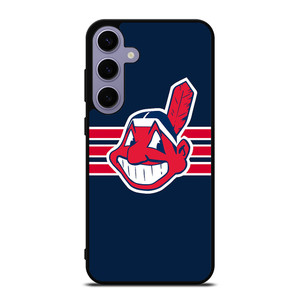 CLEVELAND INDIANS LOGO Samsung Galaxy S24 Plus Case CLEVELAND INDIANS LOGO Samsung Galaxy S24 Plus Case