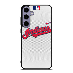 CLEVELAND INDIANS MLB 2 Samsung Galaxy S24 Plus Case CLEVELAND INDIANS MLB 2 Samsung Galaxy S24 Plus Case