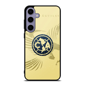 CLUB AMERICA LOGO 2 Samsung Galaxy S24 Plus Case CLUB AMERICA LOGO 2 Samsung Galaxy S24 Plus Case