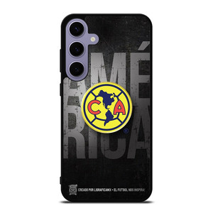 CLUB AMERICA LOGO Samsung Galaxy S24 Plus Case CLUB AMERICA LOGO Samsung Galaxy S24 Plus Case