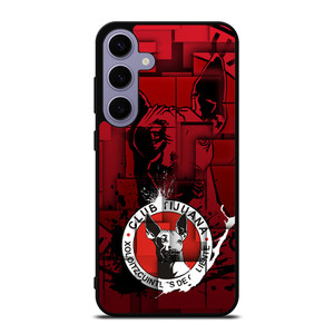 CLUB TIJUANA XOLOITZCUINTLES 2 Samsung Galaxy S24 Plus Case