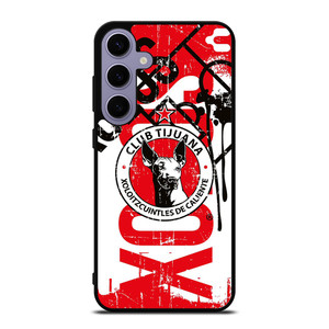 CLUB TIJUANA XOLOITZCUINTLES Samsung Galaxy S24 Plus Case CLUB TIJUANA XOLOITZCUINTLES Samsung Galaxy S24 Plus Case
